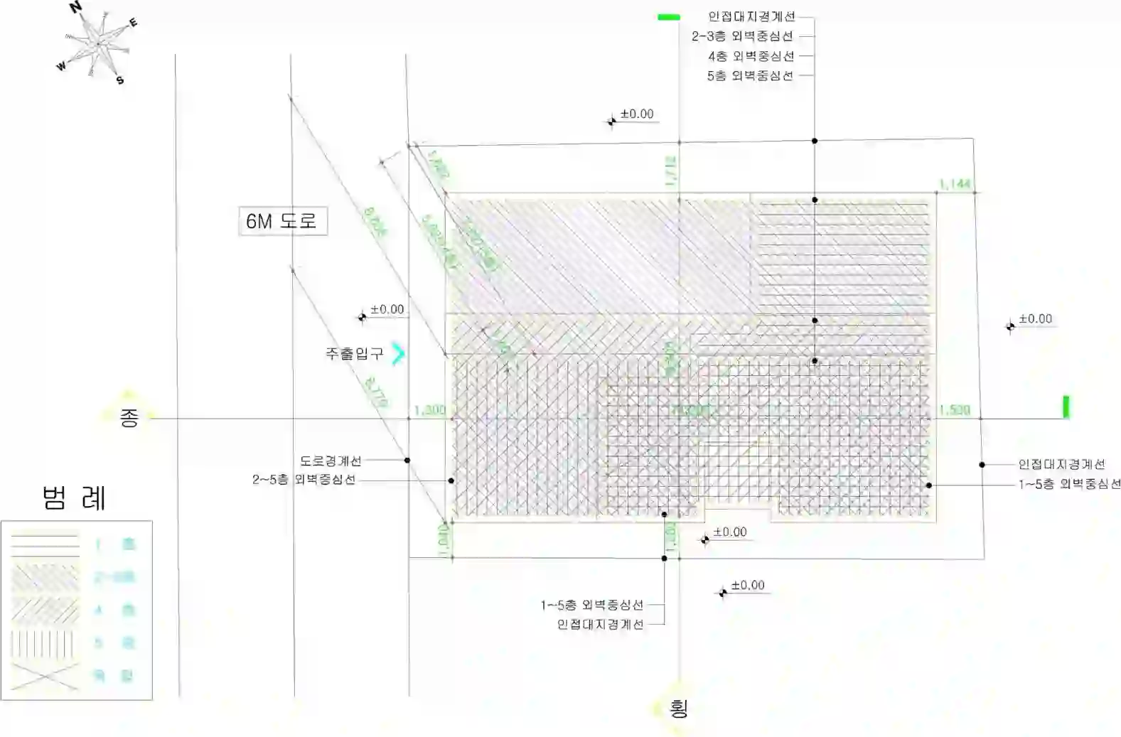 라임하우스 배치도 이미지